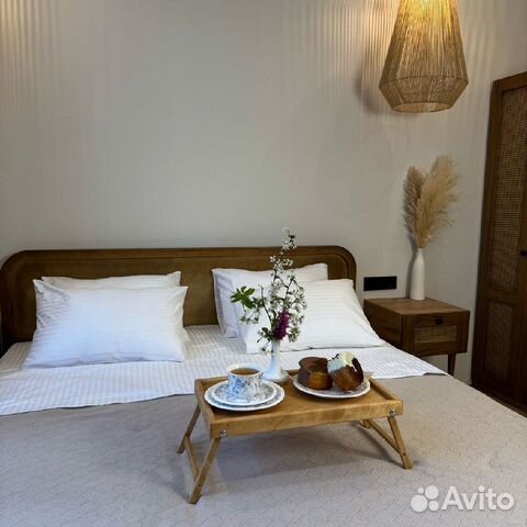 

1-к. квартира, 20 м², 2 кровати