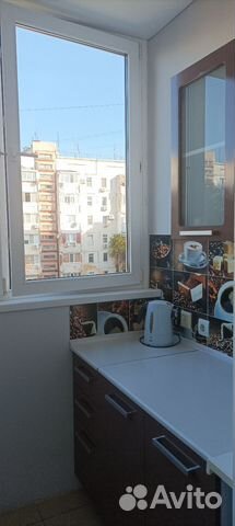 

2-к. квартира, 40 м², 2 кровати