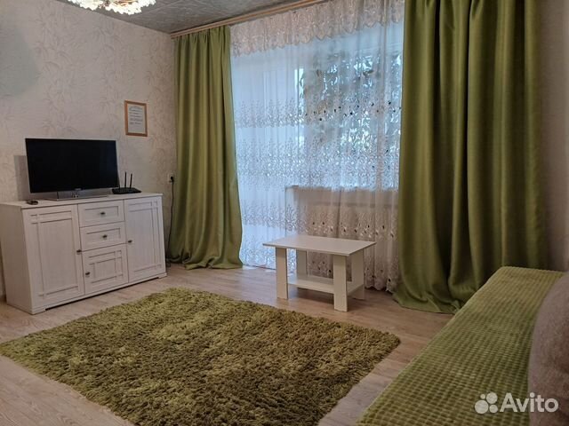 

1-к. квартира, 33 м², 1 кровать