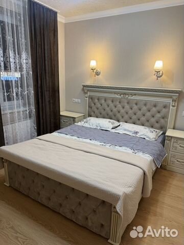 

3-к. квартира, 100 м², 3 кровати