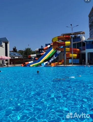 

Квартира-студия, 35 м², 2 кровати
