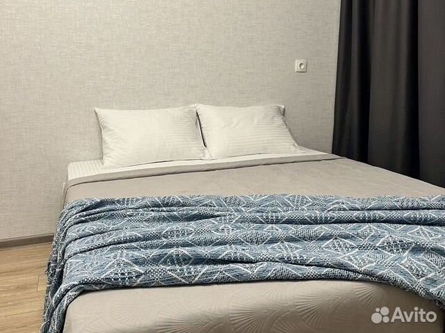 

Квартира-студия, 22 м², 1 кровать