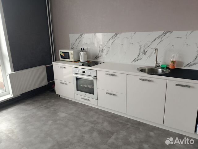 

Квартира-студия, 26 м², 2 кровати
