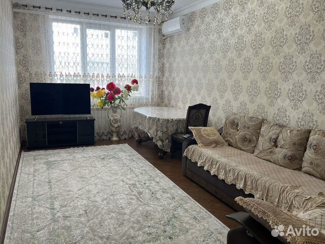 

2-к. квартира, 70 м², 2 кровати
