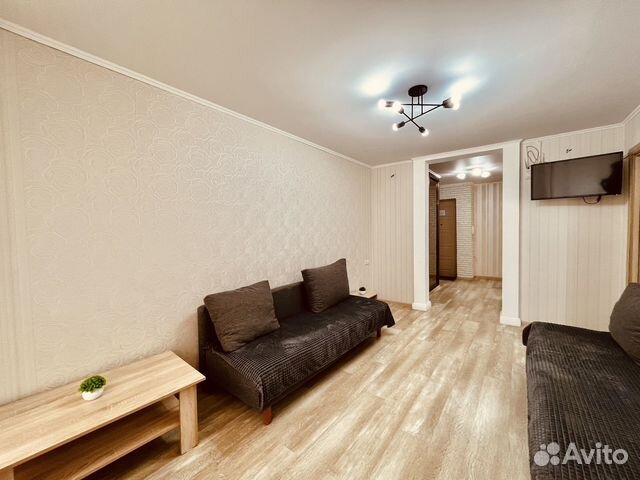 

3-к. квартира, 55 м², 6 кроватей