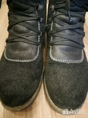 Ботинки-валенки Ботинки-валенки