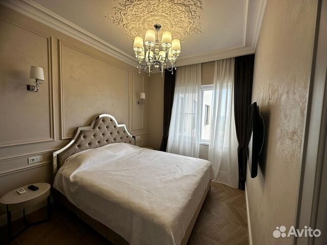 

1-к. квартира, 51 м², 3 кровати