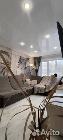 

2-к. квартира, 45 м², 2 кровати