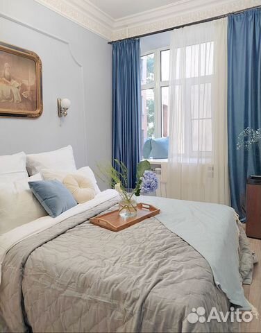 

Квартира-студия, 15 м², 1 кровать