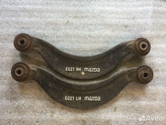 21 28. Mazda eg21-28-c10b. Eg21-28-c10b. Рычаг задний поперечный u образный левый Mazda СХ 7. Подвеска 21-28-130-60.