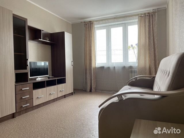 

1-к. квартира, 35 м², 2 кровати