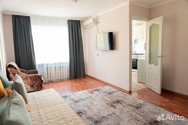 

2-к. квартира, 40,9 м², 3 кровати