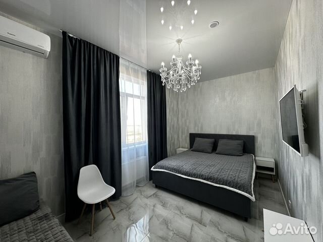 

1-к. квартира, 35 м², 2 кровати
