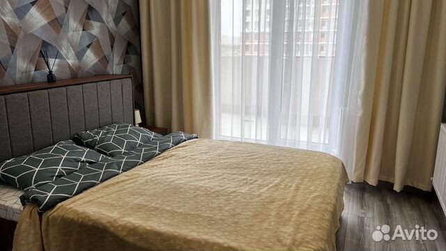 

2-к. квартира, 55 м², 3 кровати
