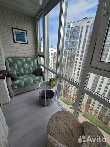 

1-к. квартира, 36 м², 3 кровати