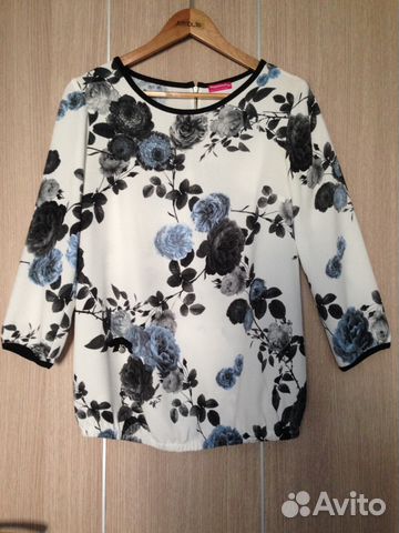 Блузка HappyMum