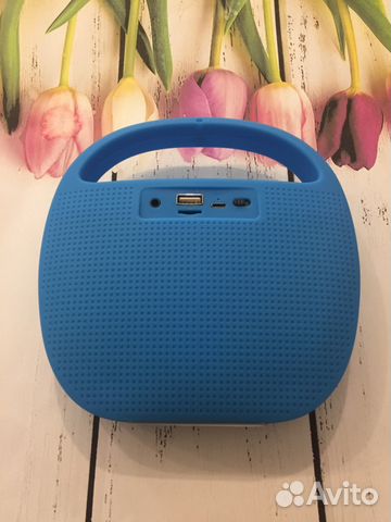 Портативная колонка беспроводная радио Портативная колонка беспроводная радио