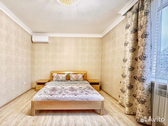 

2-к. квартира, 60 м², 2 кровати