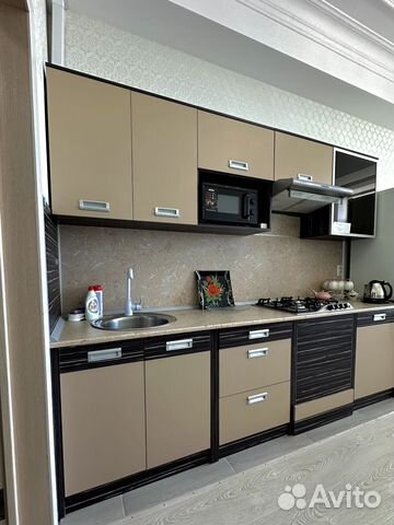 

2-к. квартира, 65 м², 3 кровати