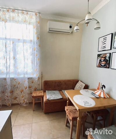 

1-к. квартира, 42 м², 3 кровати