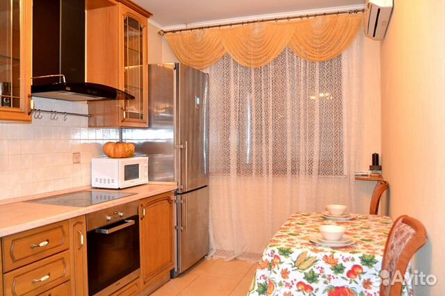 1-к квартира, 40 м², 5/12 эт. 1-к квартира, 40 м², 5/12 эт.