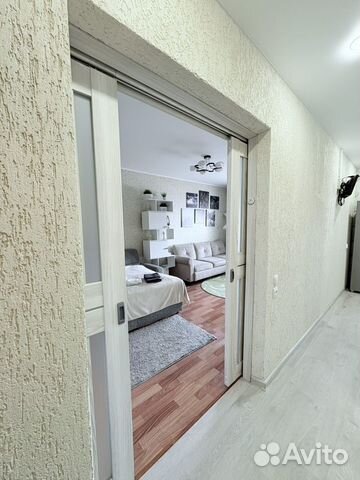 

1-к. квартира, 35 м², 2 кровати