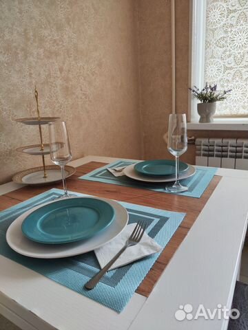 

1-к. квартира, 40 м², 3 кровати