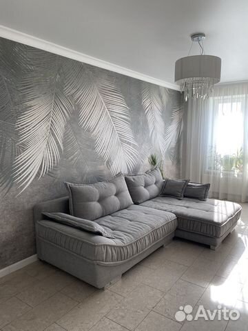 

2-к. квартира, 63 м², 2 кровати