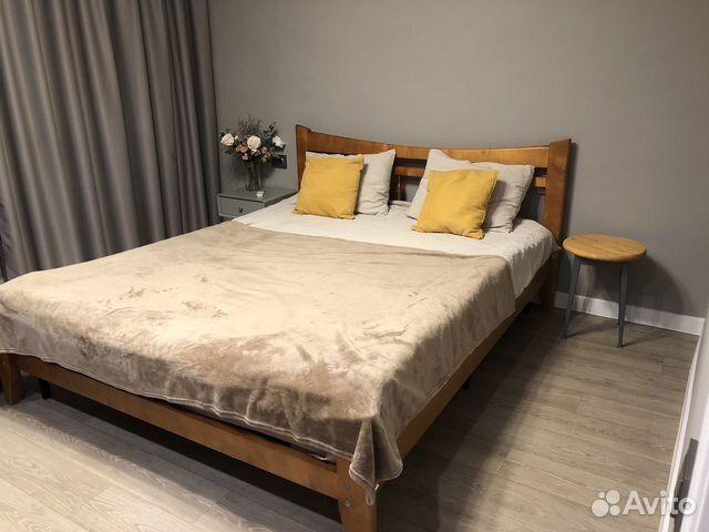 

1-к. квартира, 22 м², 2 кровати