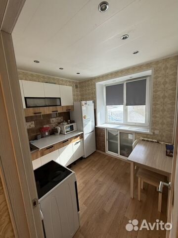 

1-к. квартира, 36 м², 2 кровати