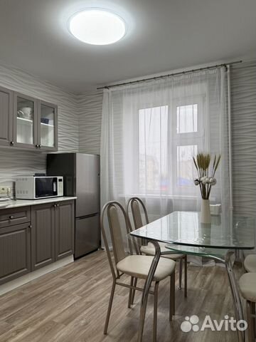 

2-к. квартира, 52 м², 3 кровати