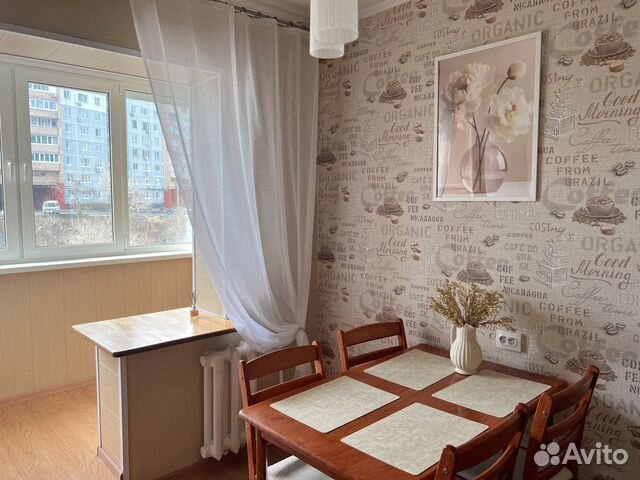 

2-к. квартира, 53,3 м², 2 кровати