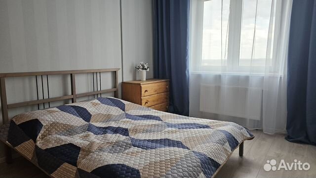 

2-к. квартира, 62 м², 2 кровати