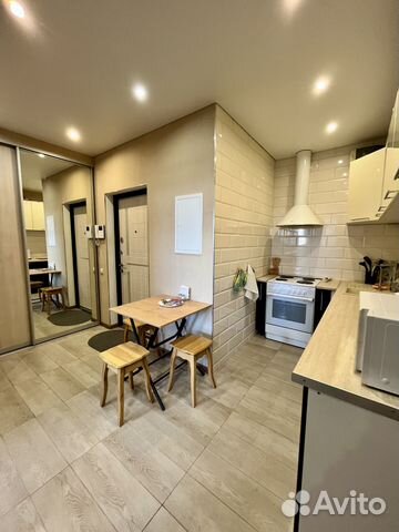 

2-к. квартира, 48 м², 2 кровати