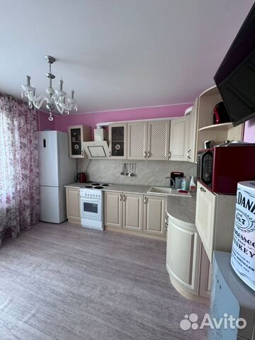 

2-к. квартира, 58 м², 3 кровати