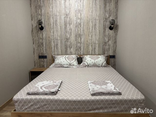 

Квартира-студия, 29 м², 1 кровать