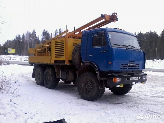 Бурение скважин Бурение скважин