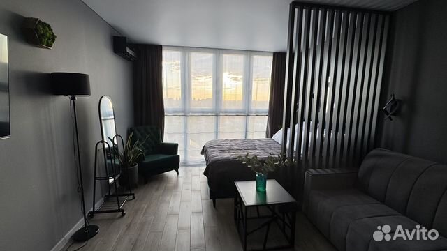 

1-к. квартира, 35 м², 3 кровати