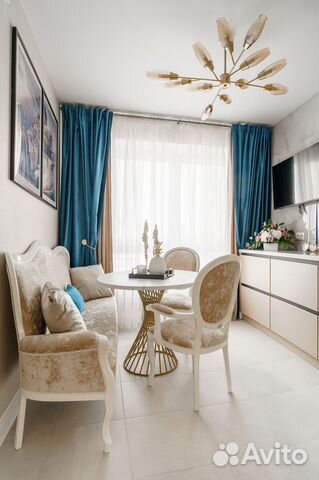 

1-к. квартира, 33,1 м², 6/15 эт.