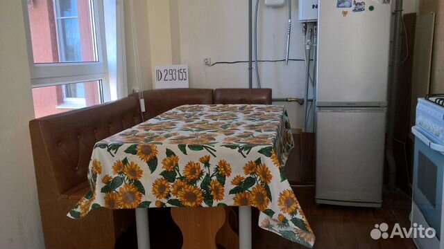 2-к квартира, 38 м², 3/7 эт.