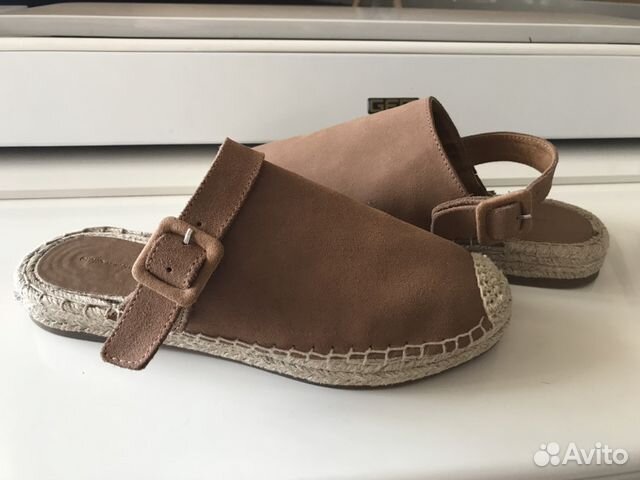 Эспадрильи Oysho