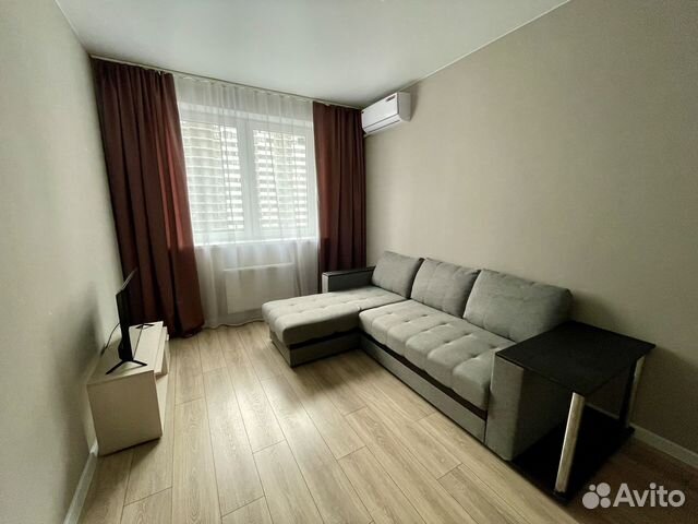 

1-к. квартира, 38 м², 1 кровать