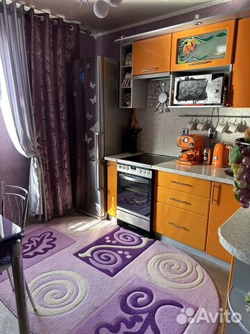 

2-к. квартира, 62 м², 3 кровати