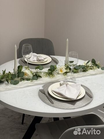 

1-к. квартира, 50 м², 2 кровати