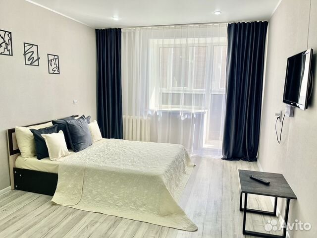 

1-к. квартира, 35 м², 2 кровати