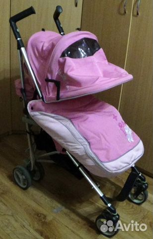 Детская коляска