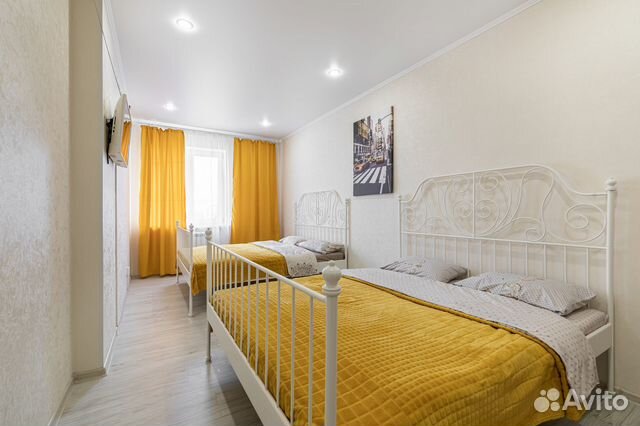 

3-к. квартира, 88 м², 6 кроватей