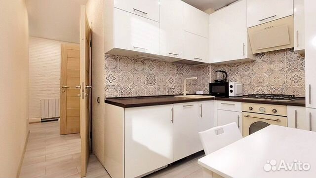 

2-к. квартира, 54 м², 3 кровати