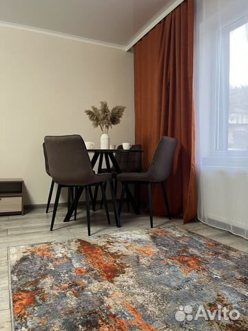 

1-к. квартира, 22 м², 2 кровати