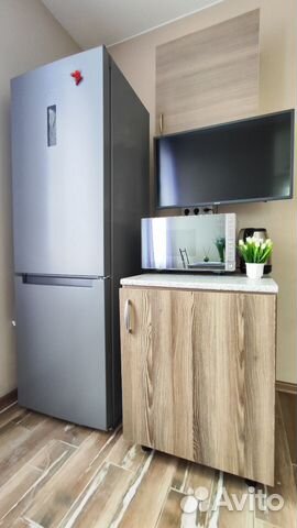 

Квартира-студия, 44,9 м², 1 кровать